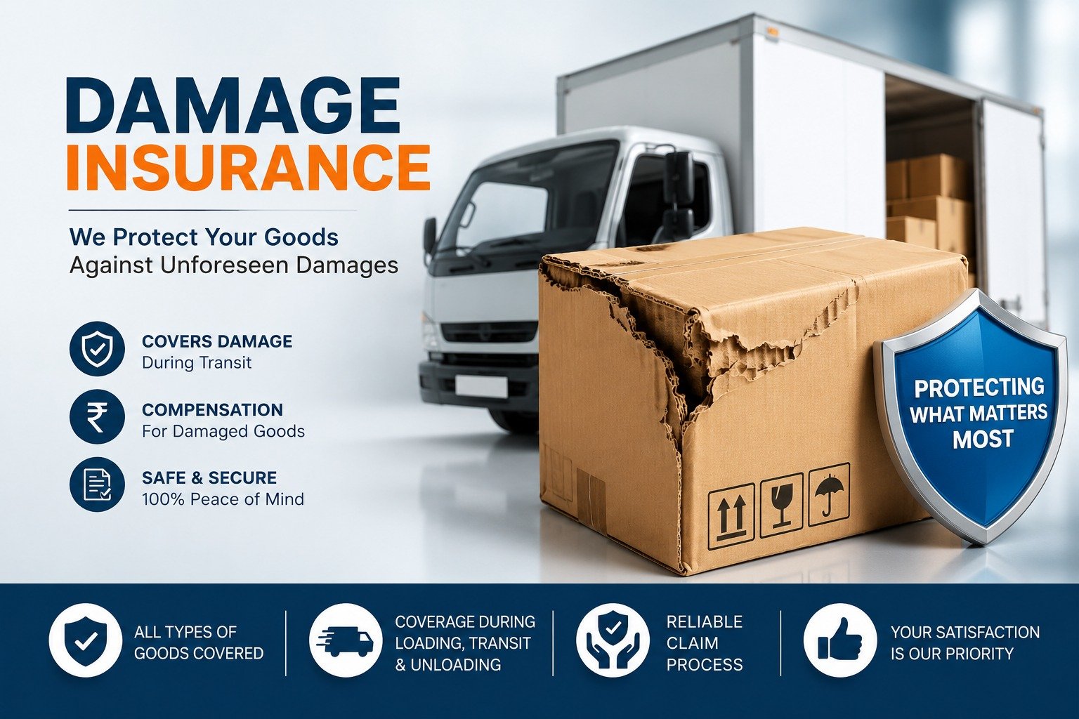 Damage Protection