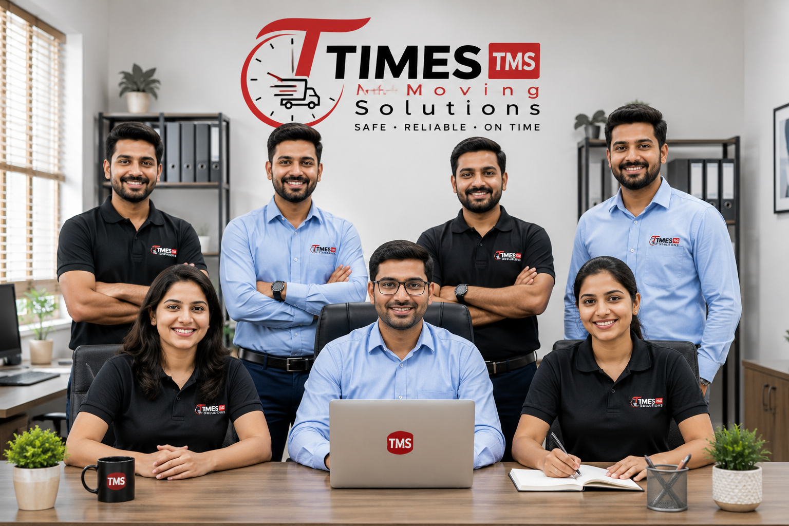 Times Moving Solution Team