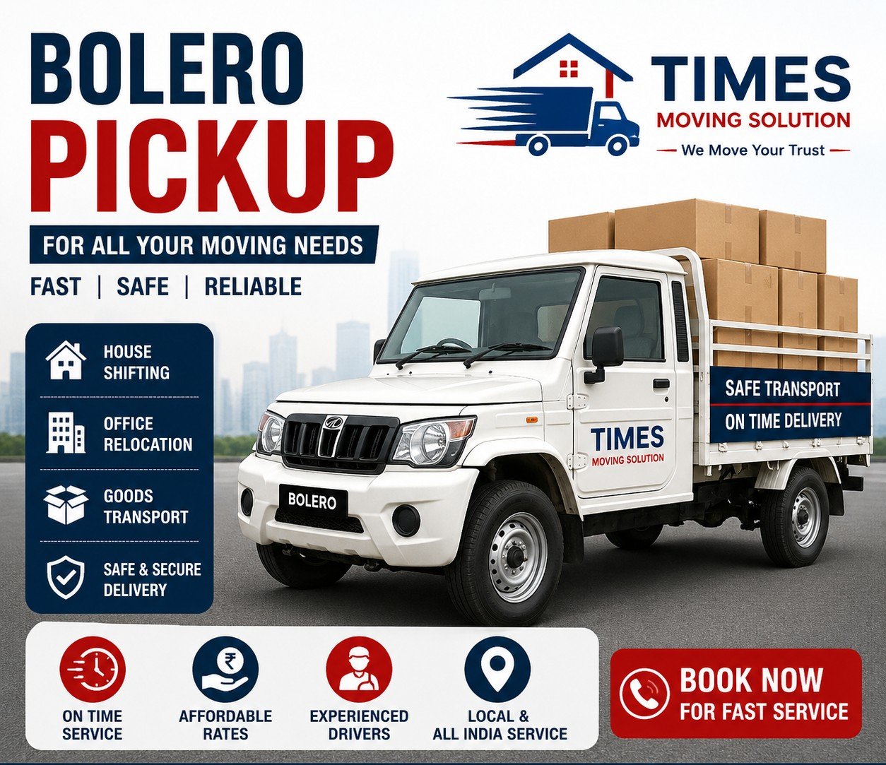 Driver Job