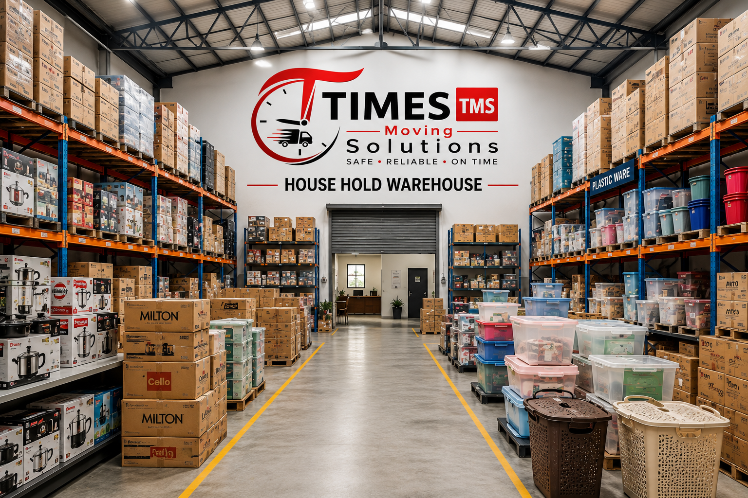 Warehousing